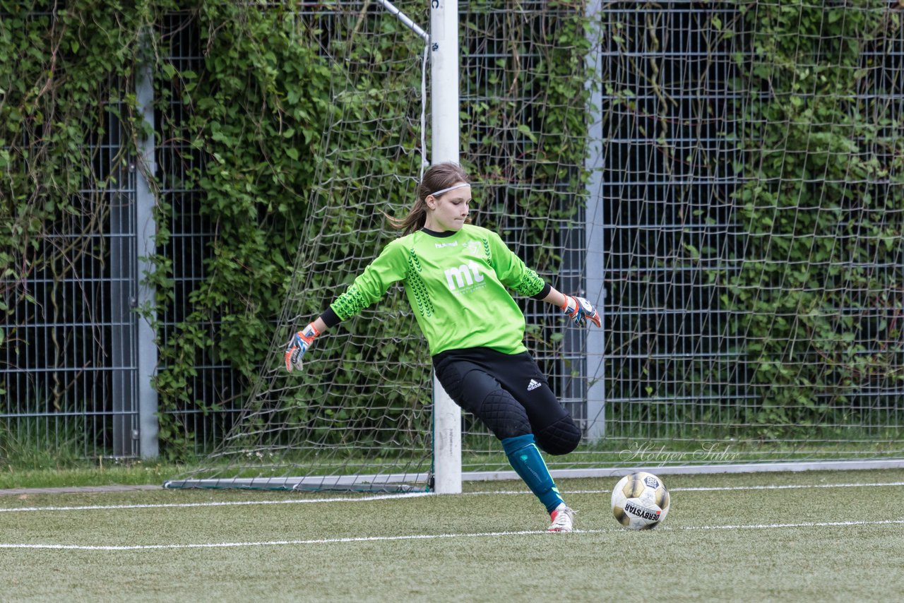 Bild 266 - B-Juniorinnen Pokalfinale VfL Oldesloe - Holstein Kiel : Ergebnis: 0:6